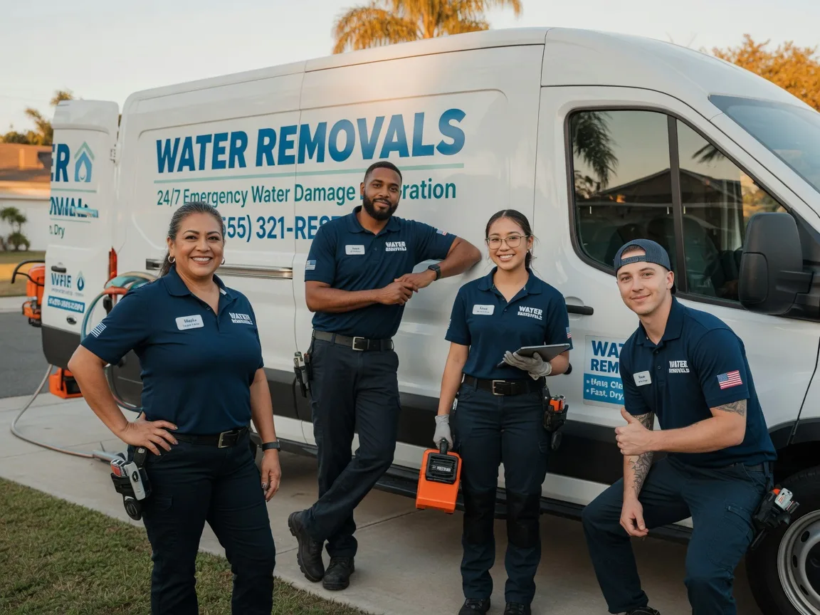 Water Removal company in East Orleans, MA