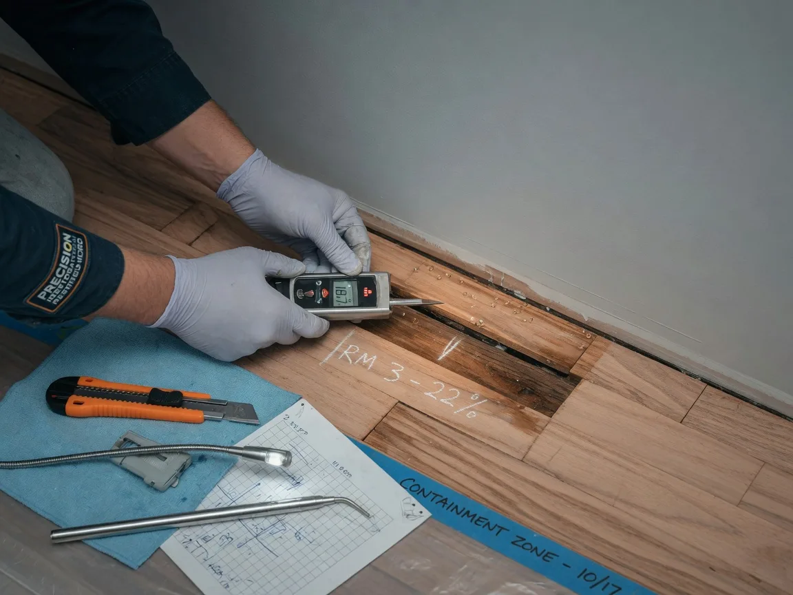 Why choose Water Removal in East Orleans, MA